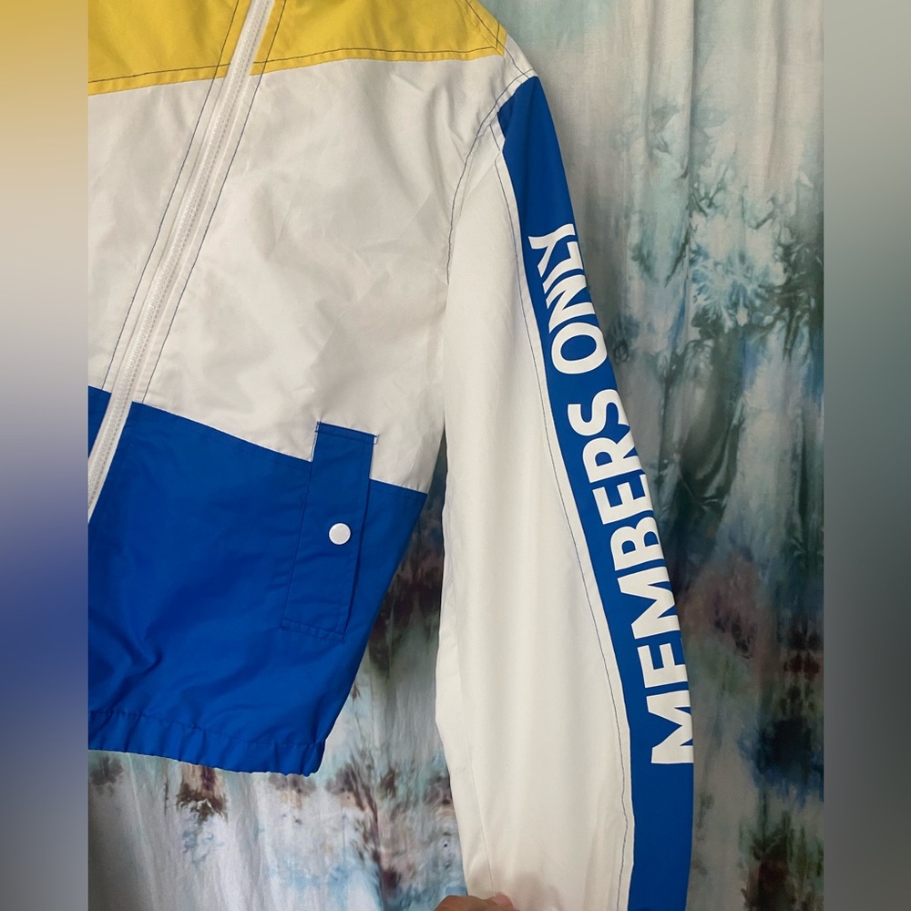 Members Only kid jacket - Picture 4 of 6